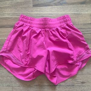 Lulu athletic shorts